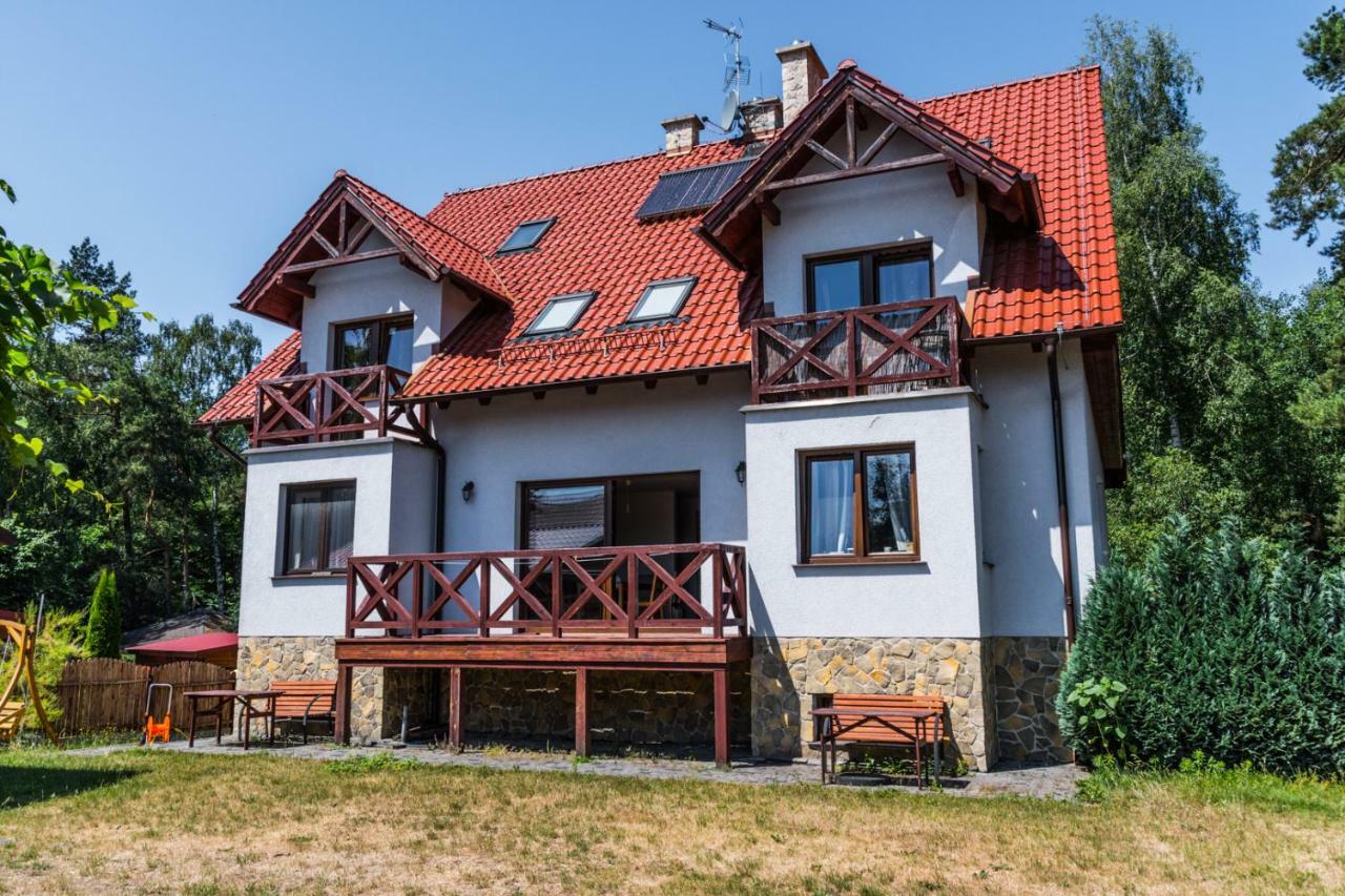 Apartamento Domaszowka Kąty Rybackie Exterior foto