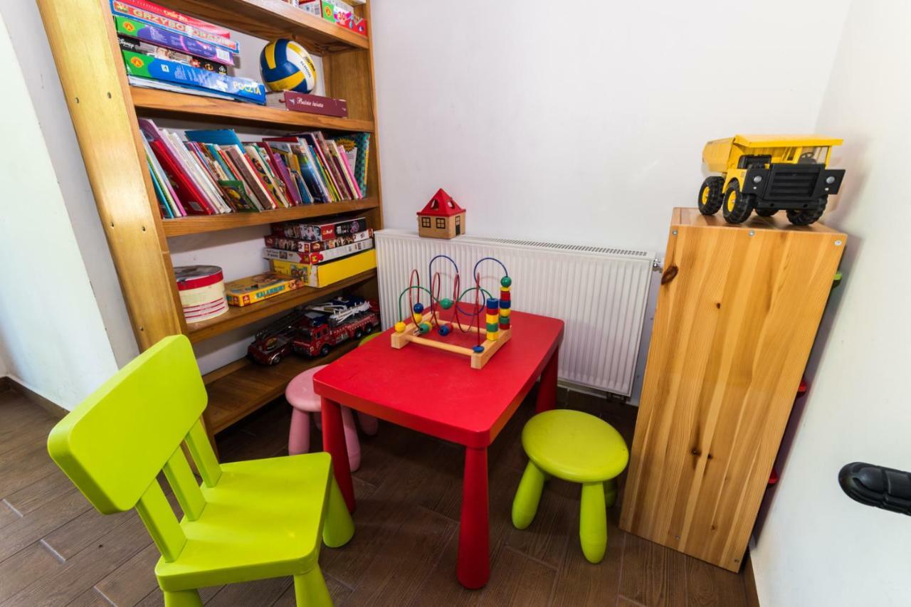 Apartamento Domaszowka Kąty Rybackie Exterior foto