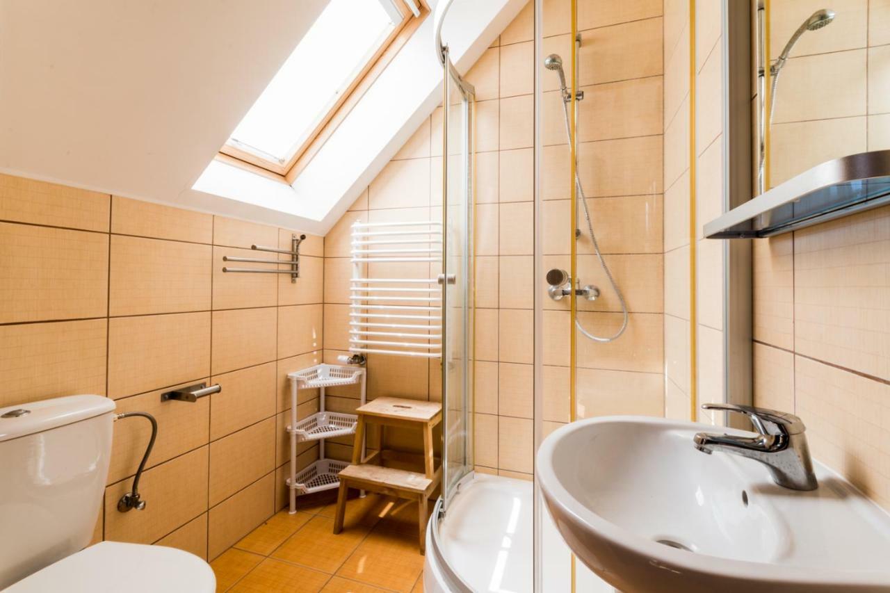 Apartamento Domaszowka Kąty Rybackie Exterior foto