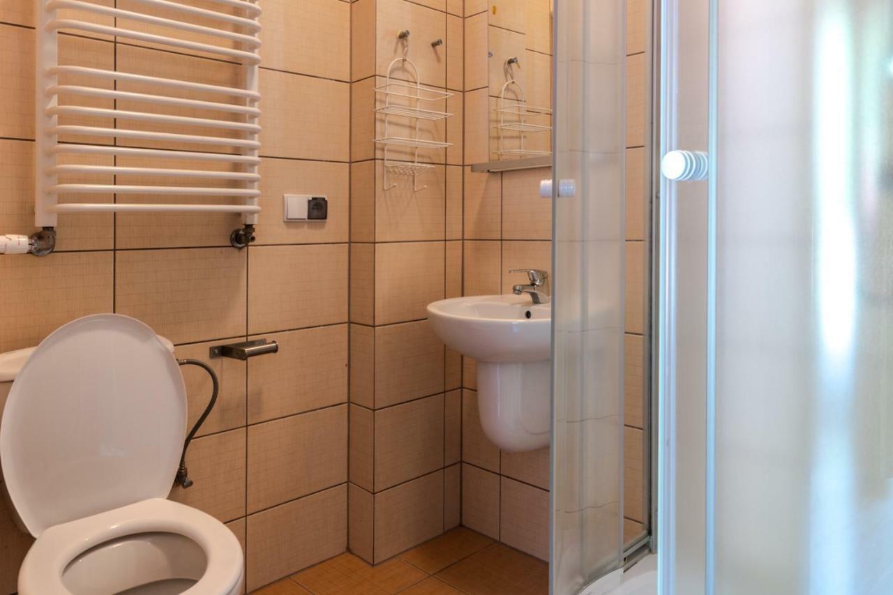 Apartamento Domaszowka Kąty Rybackie Exterior foto