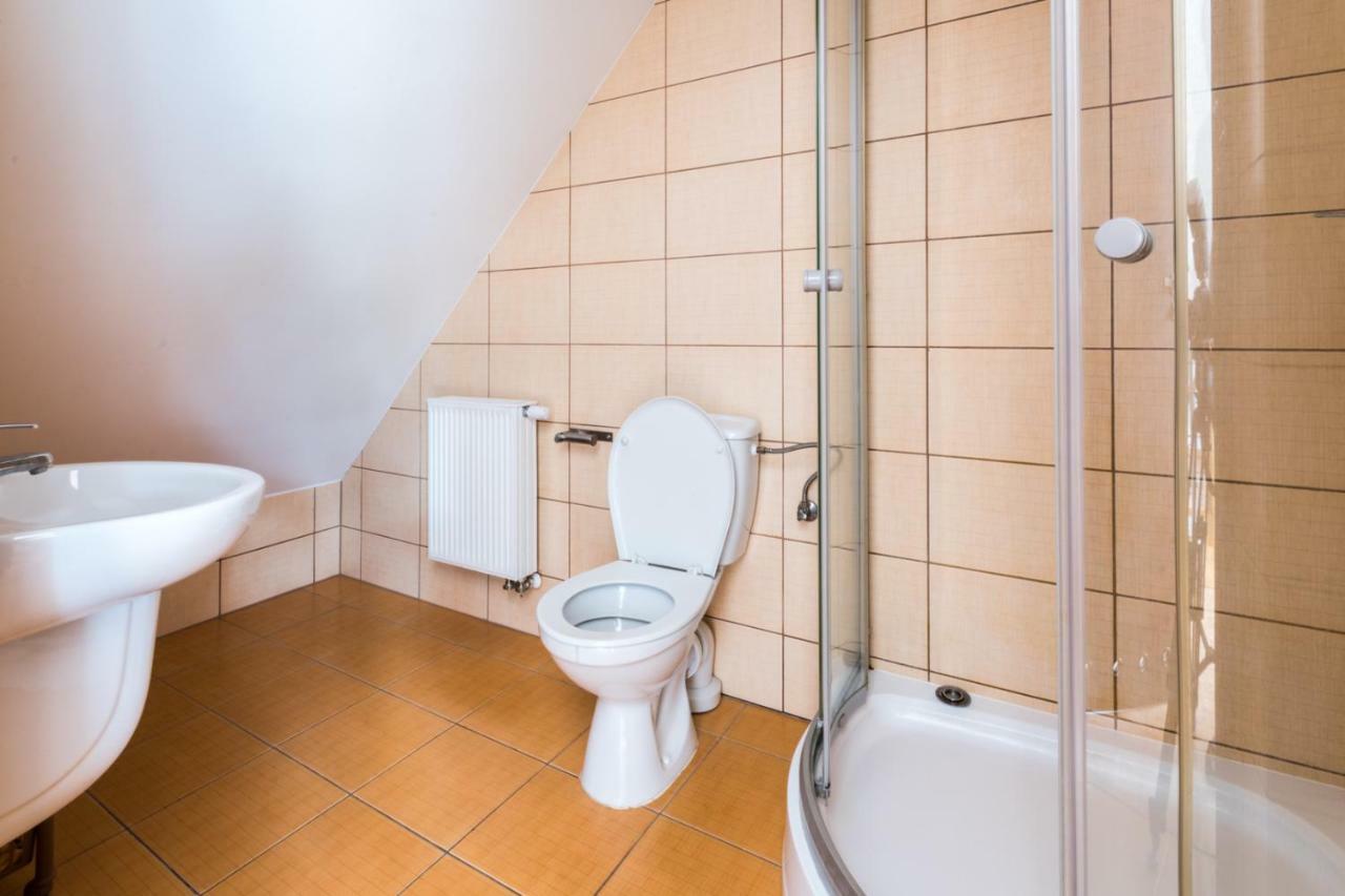 Apartamento Domaszowka Kąty Rybackie Exterior foto