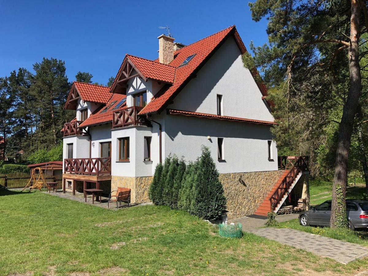 Apartamento Domaszowka Kąty Rybackie Exterior foto