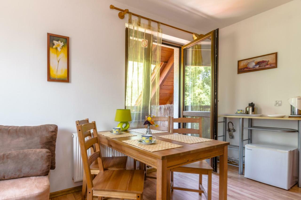 Apartamento Domaszowka Kąty Rybackie Exterior foto