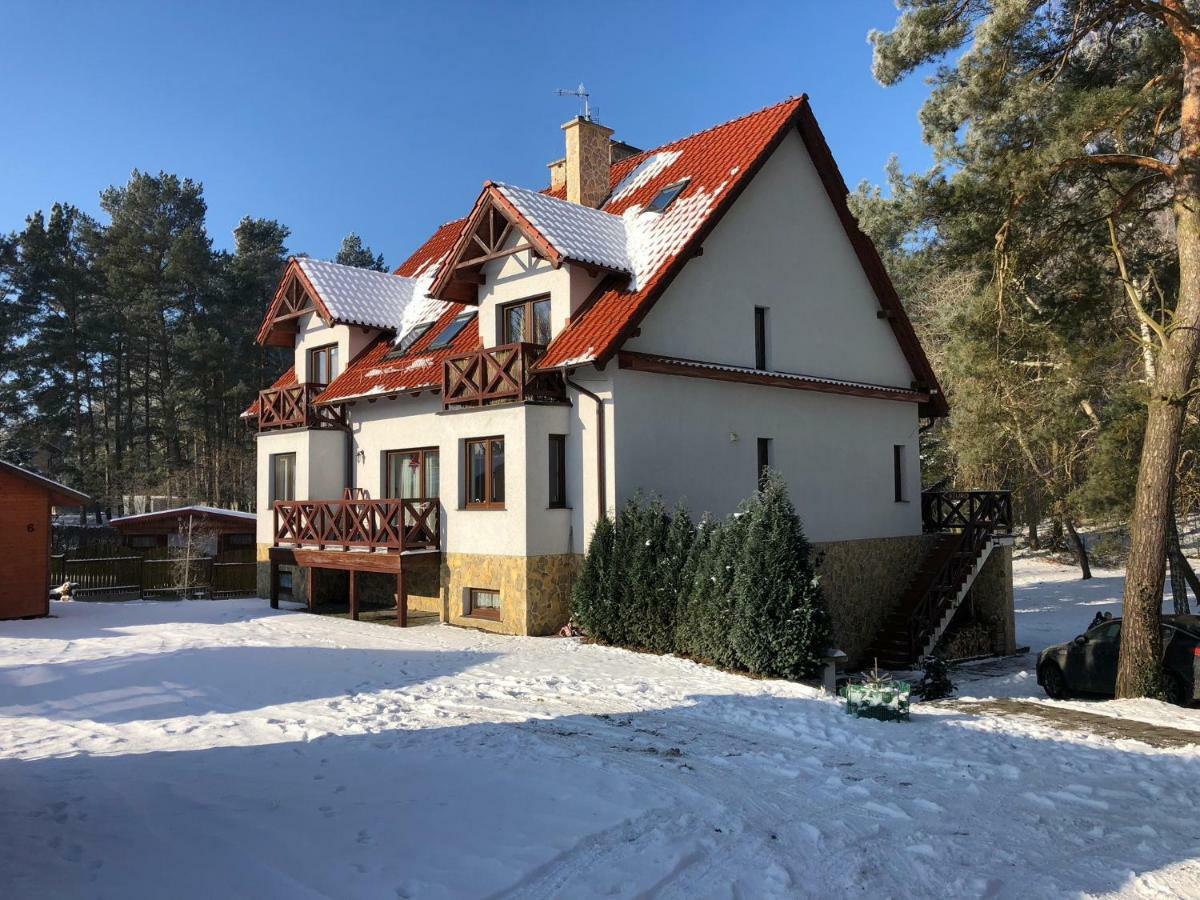 Apartamento Domaszowka Kąty Rybackie Exterior foto