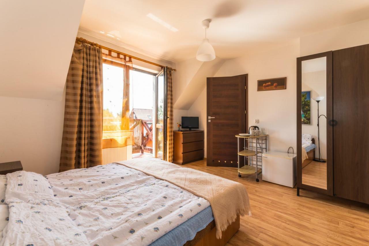 Apartamento Domaszowka Kąty Rybackie Exterior foto