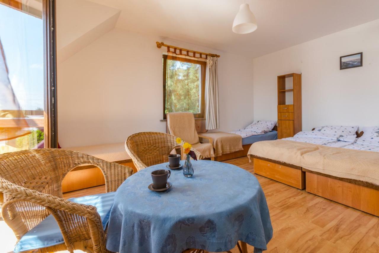Apartamento Domaszowka Kąty Rybackie Exterior foto